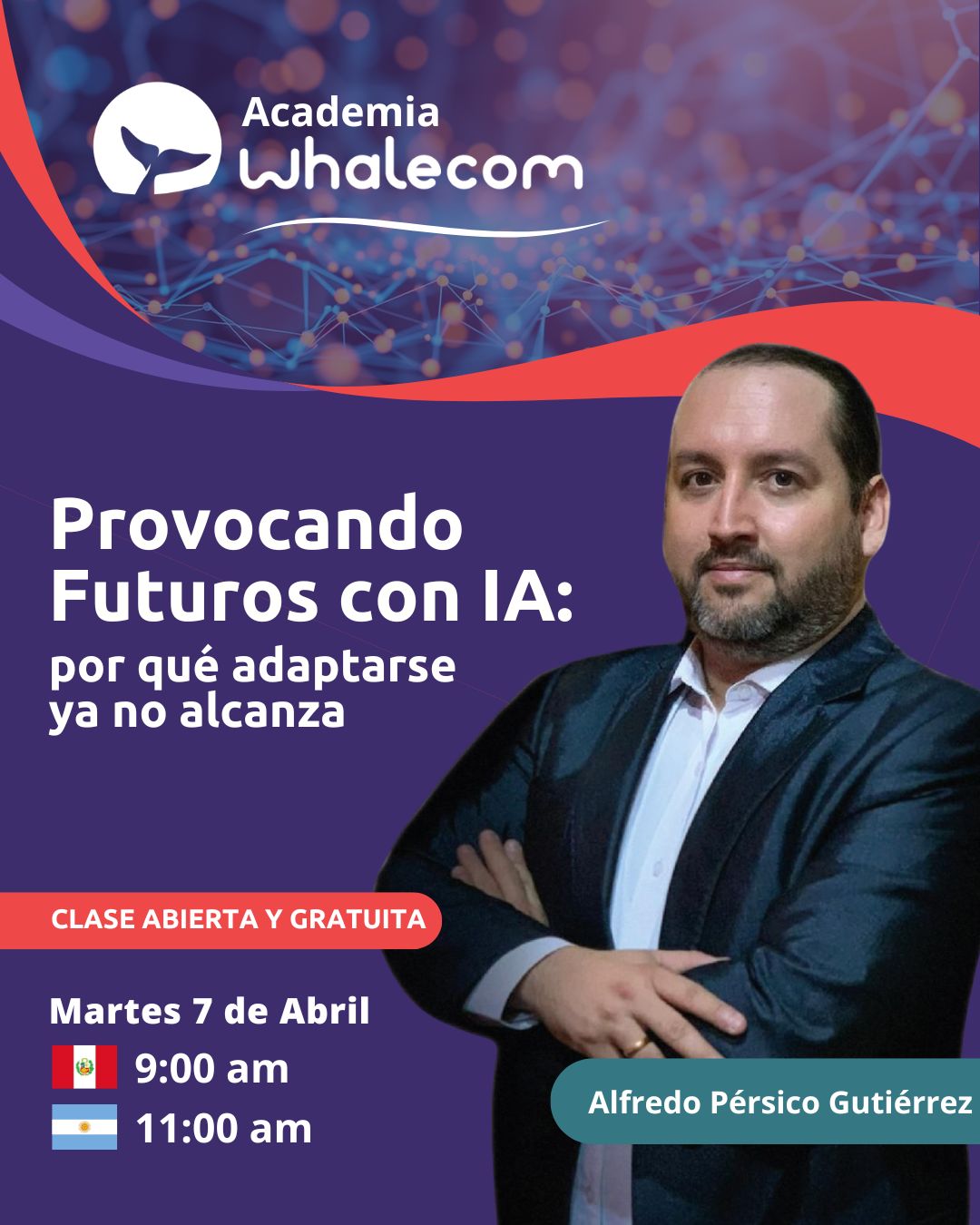 Academia Whalecom