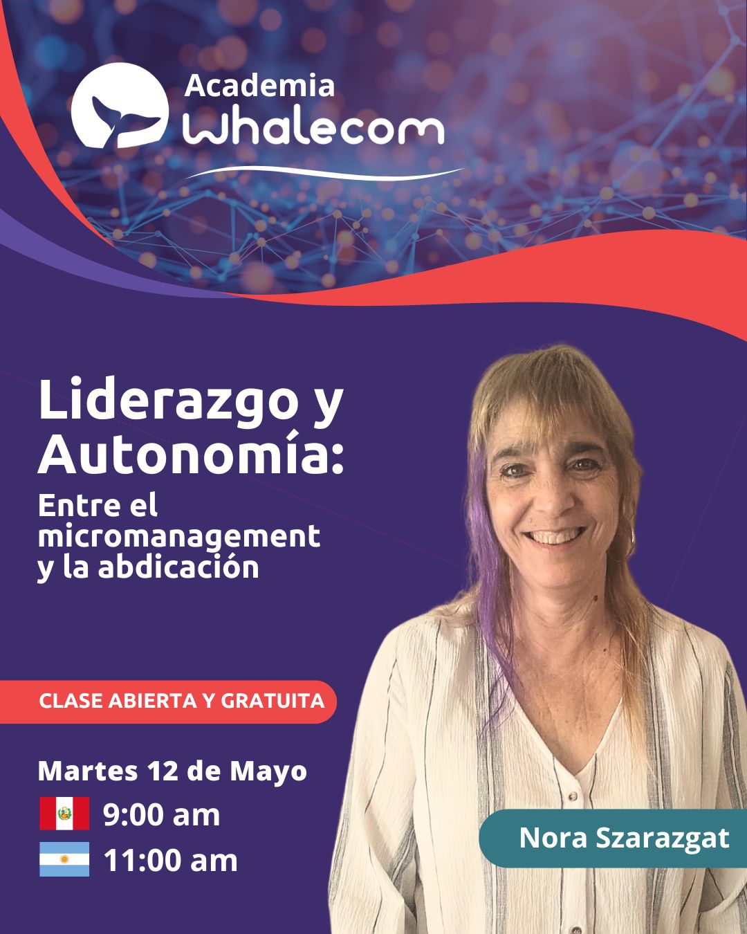 Academia Whalecom